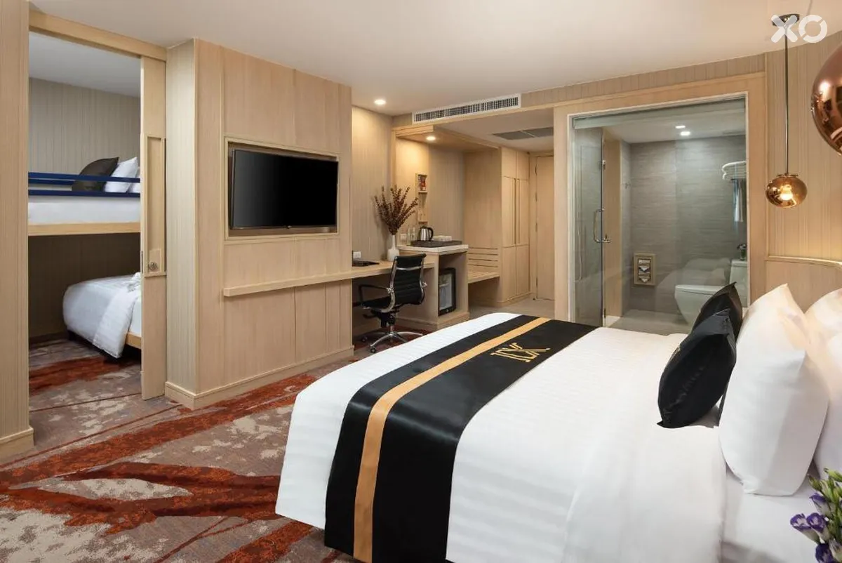 Eleven Hotel Bangkok