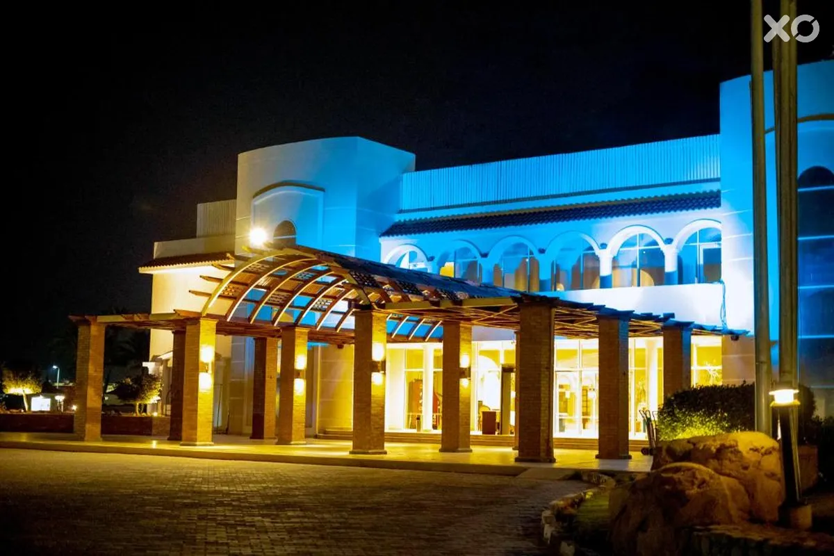 Ivy Cyrene Sharm Resort