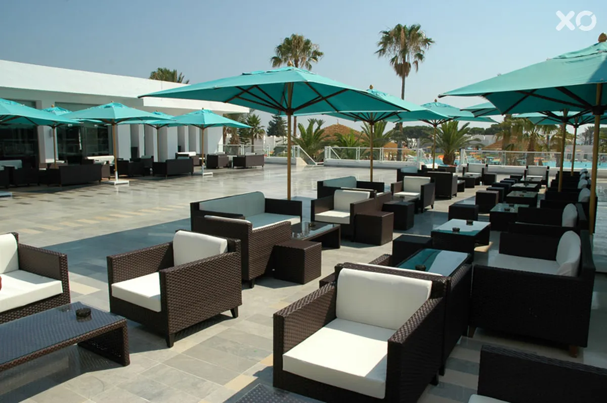 Thalassa Sousse Resort & Aquapark