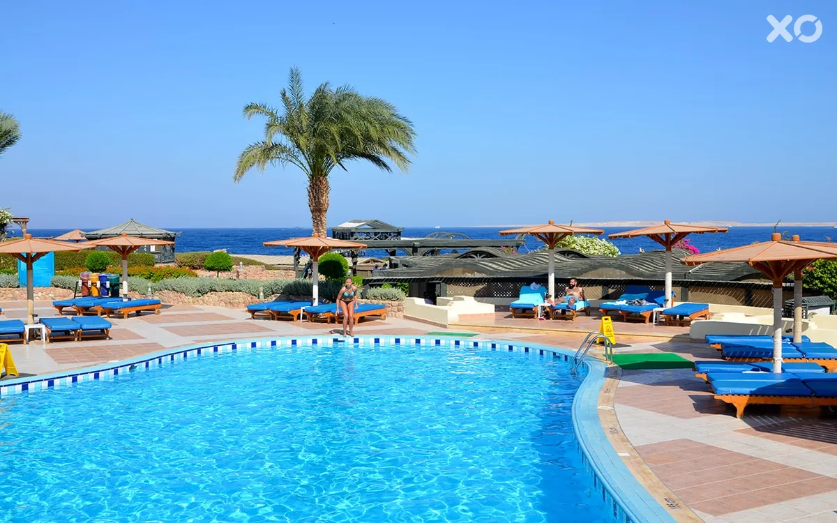 Charmillion Club Resort