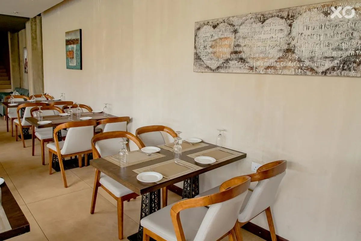 Sea Horse Hotel & Spa
