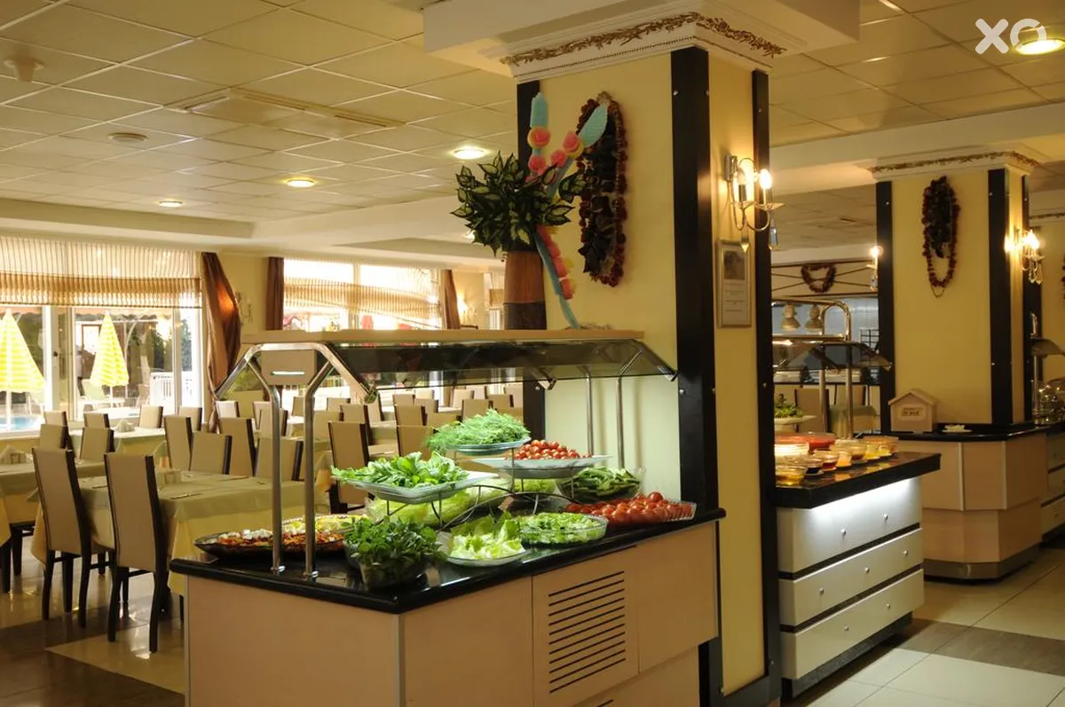 Klas Hotel