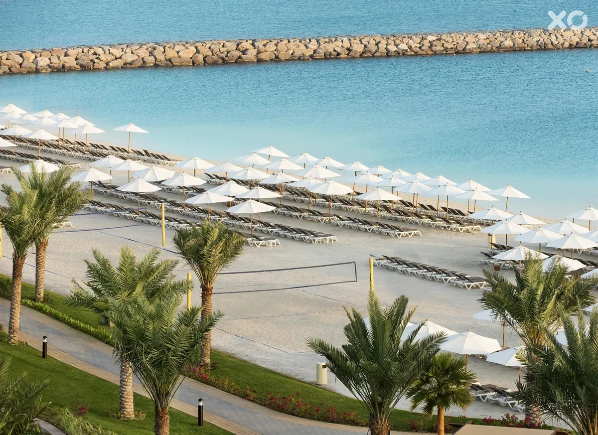 Rixos Bab Al Bahar