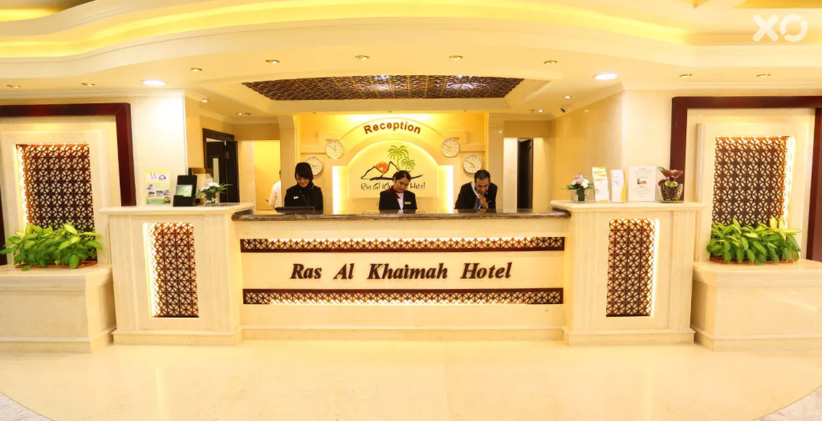 Ras Al Khaimah Hotel