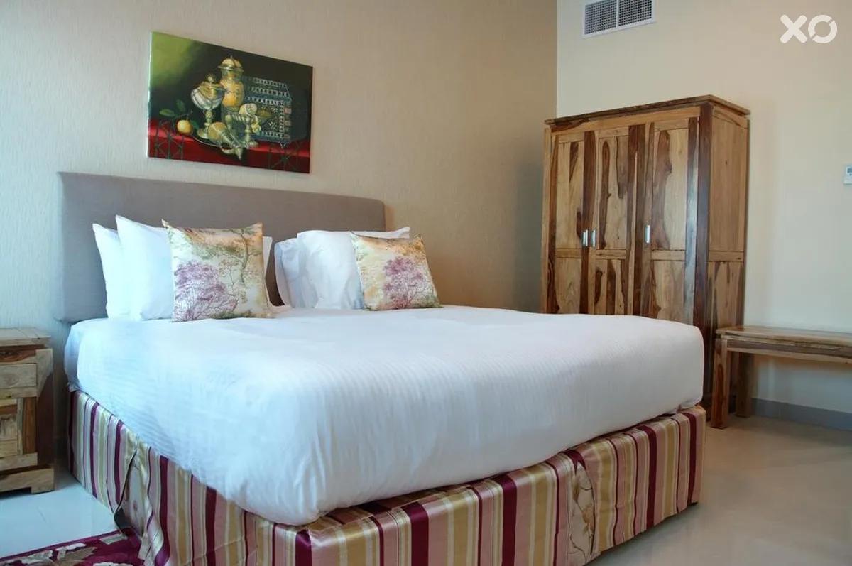 Ewan Tower Hotel Apartments