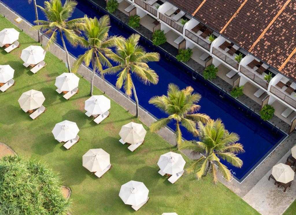 Бентота у правильному темпі!! Білий пісок, тропічна зелень і неквапливі дні