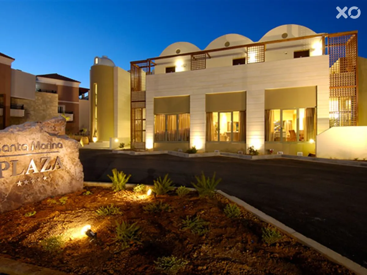 Giannoulis Santa Marina Plaza