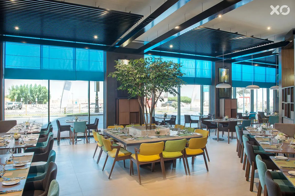 Wyndham Garden Ajman Corniche