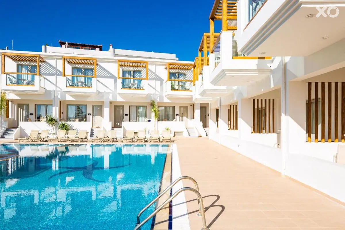 Nostos Beach Boutique Hotel