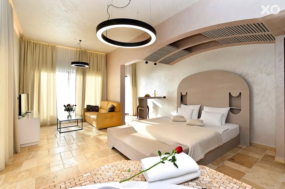 Ruza Vjetrova Hotel Resort