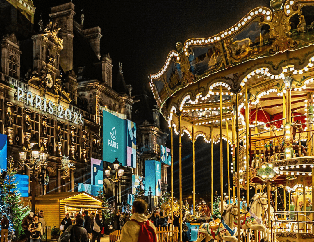 Різдво у серці Європи! Старовинні центри, ярмарки та вечірні вогні