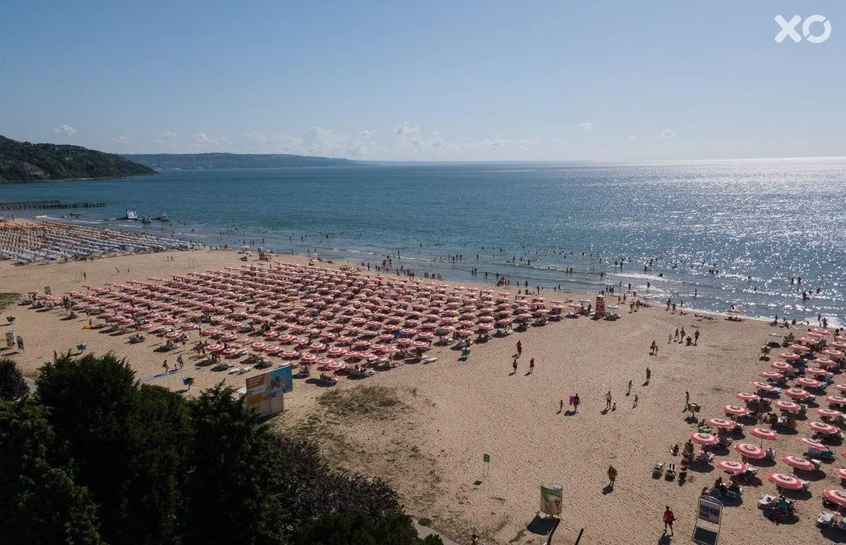 Kaliakra Mare