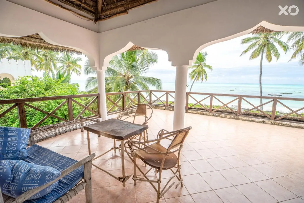 Jambiani Villas