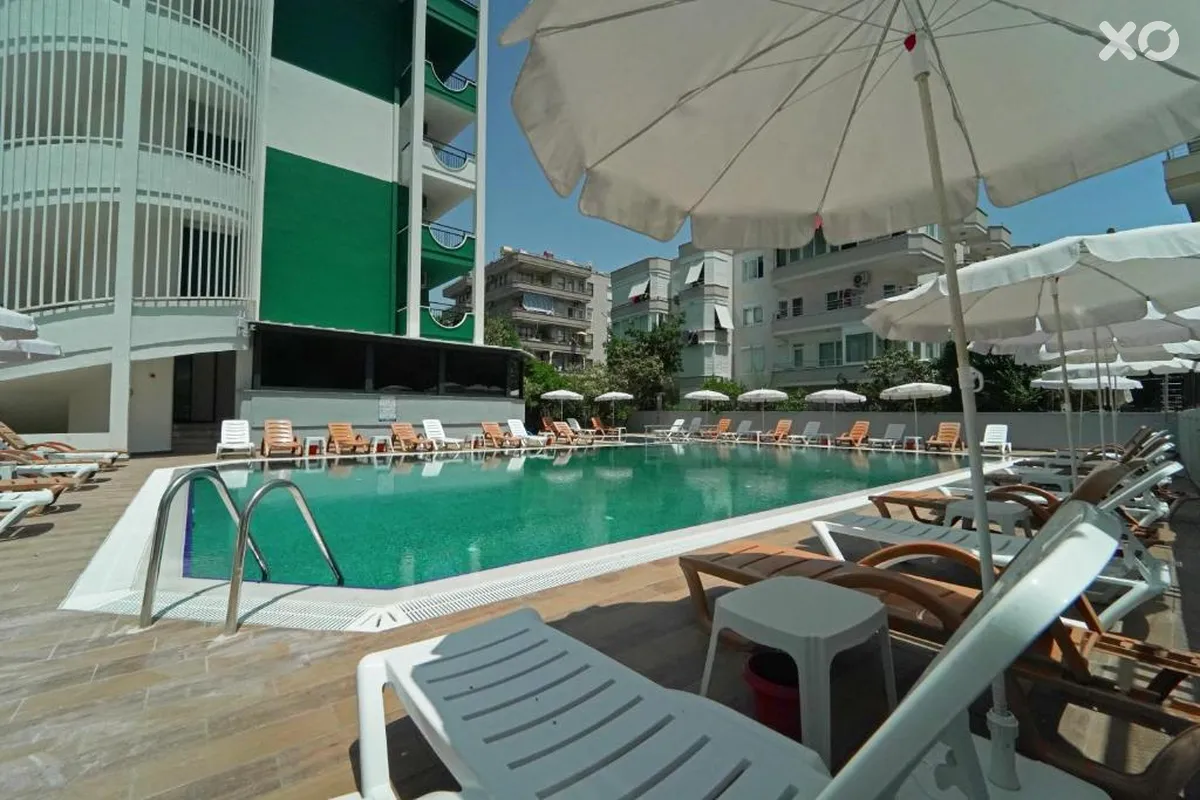 Hedef Kleopatra Hotel