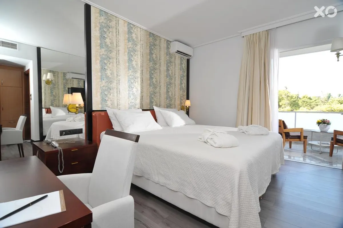 Athenian Riviera Hotel & Suites