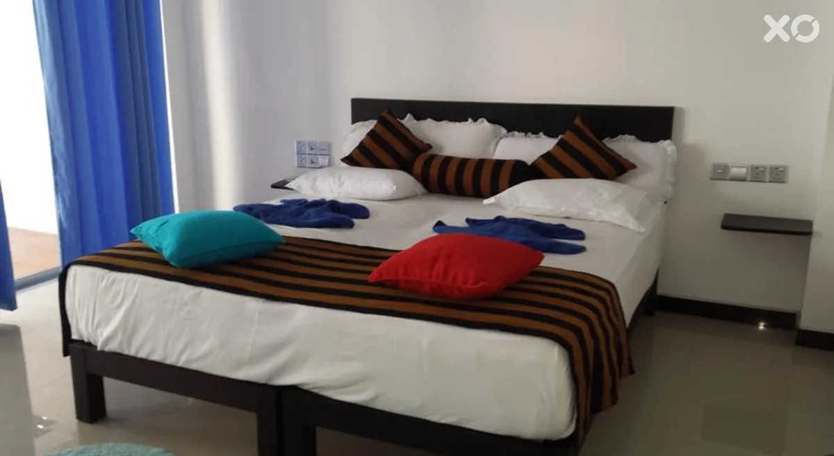 Cool Beach Hotel