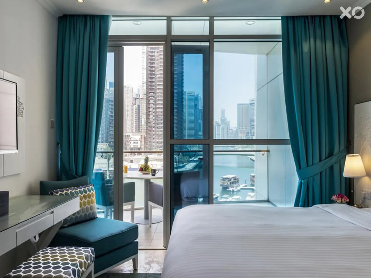 Jannah Marina Hotel Apartments