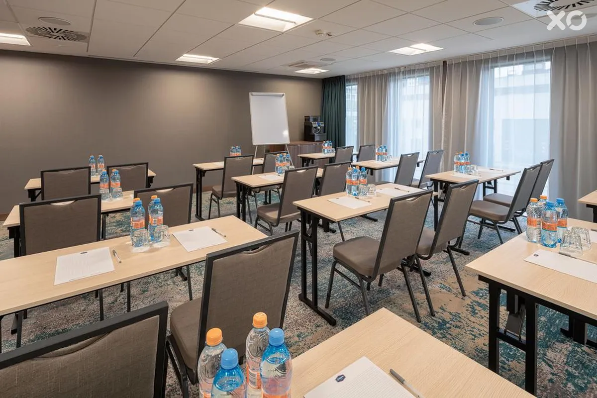Hampton By Hilton Warsaw Mokotow