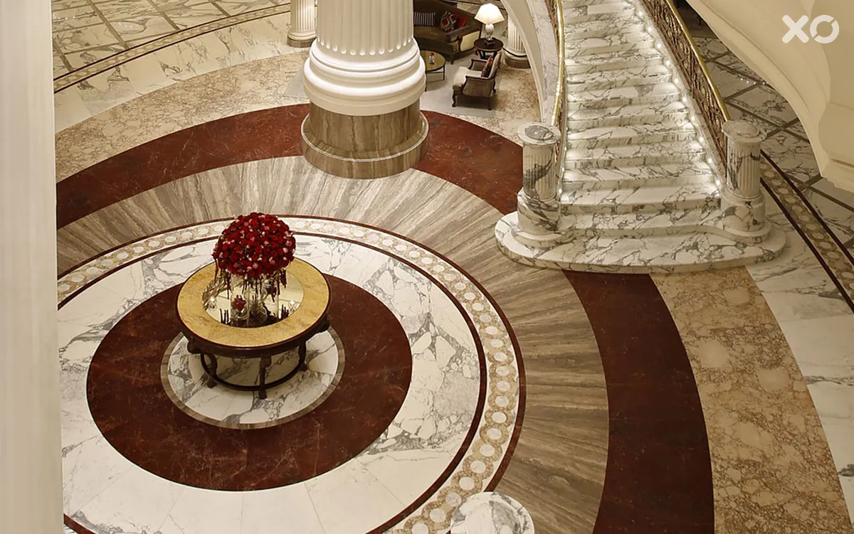 Habtoor Palace LXR Hotels & Resorts