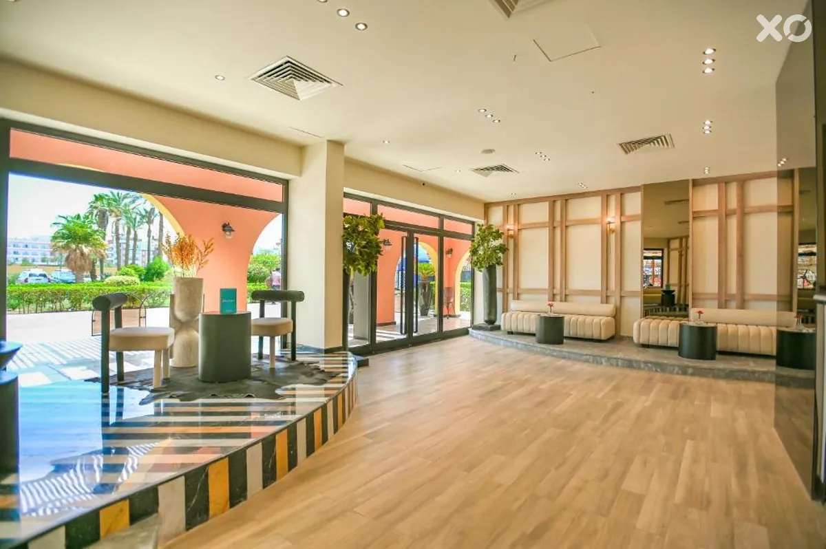 The Boutique Hotel
