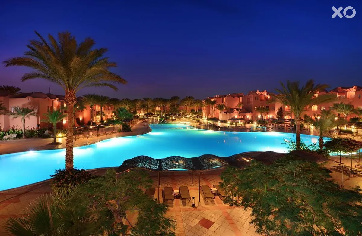 Jaz Makadi Oasis Resort