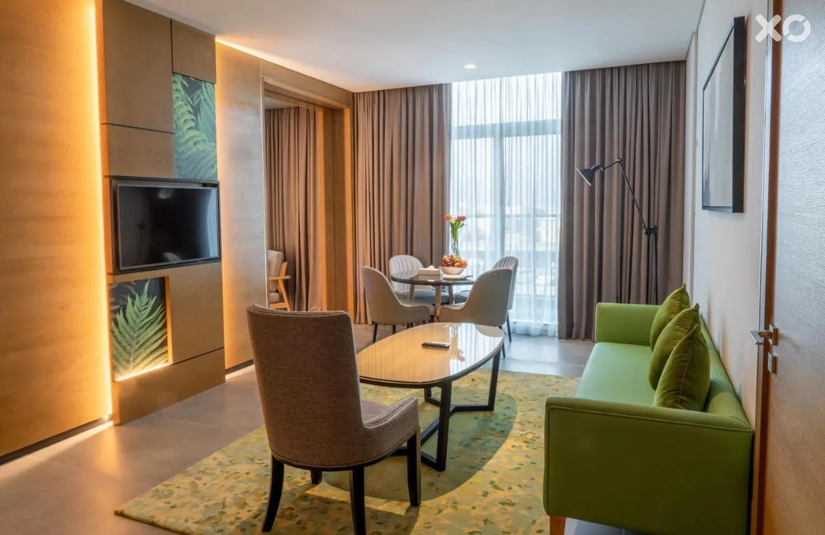 Al Khoory Courtyard Hotel