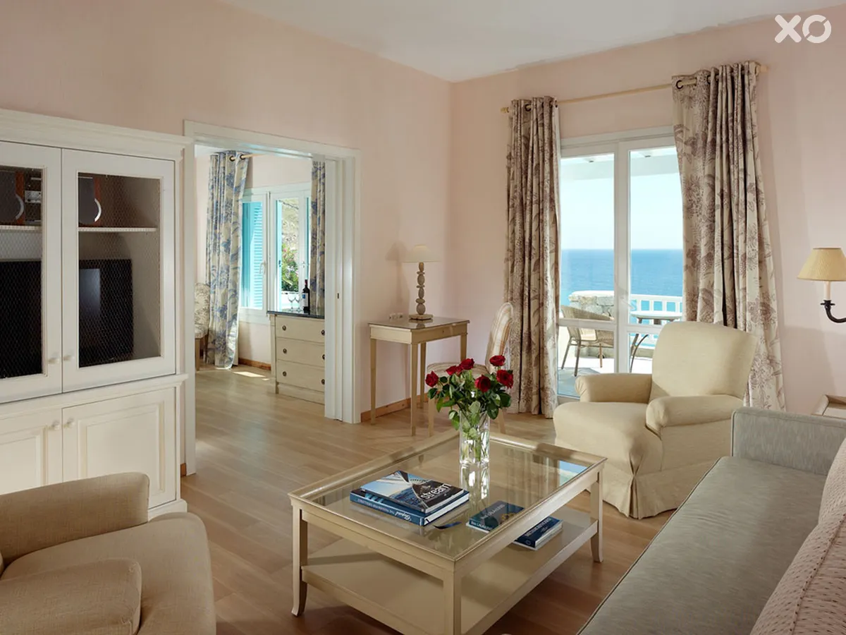 Santa Marina Mykonos Resort & Villas