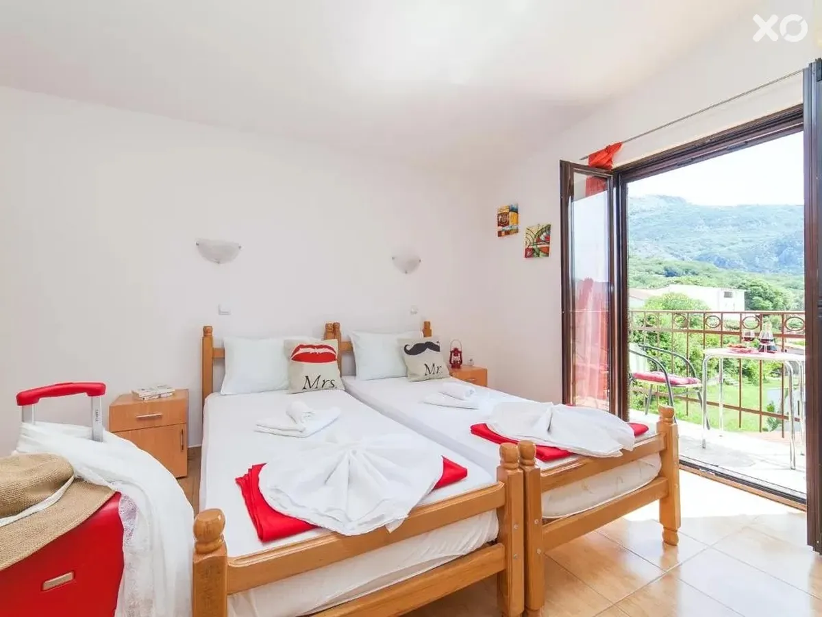 Viktorija Apartments