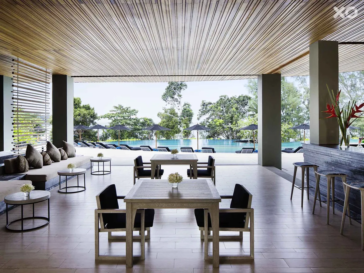 Pullman Phuket Arcadia Naithon Beach Resort