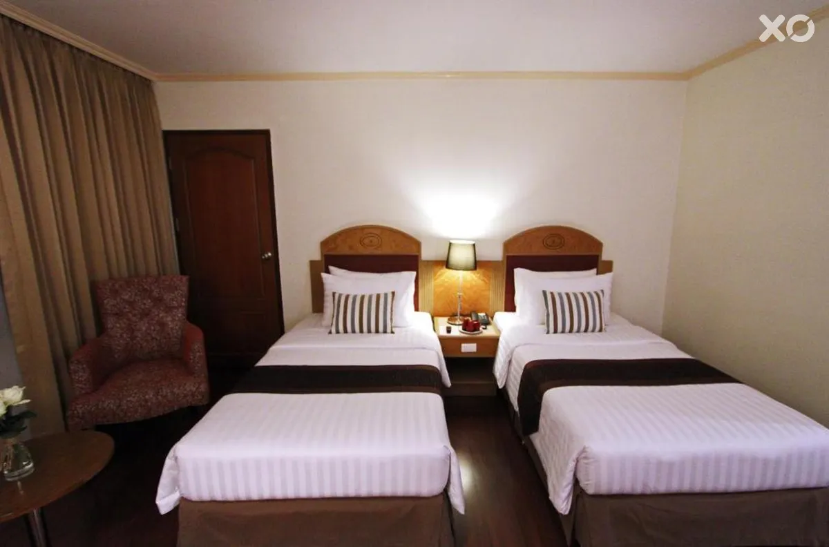 Grand Tower Inn Rama VI