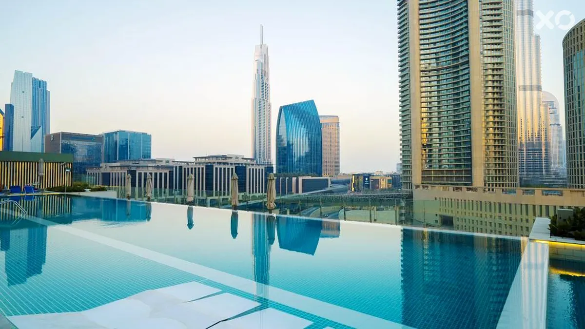 Sofitel Dubai Downtown
