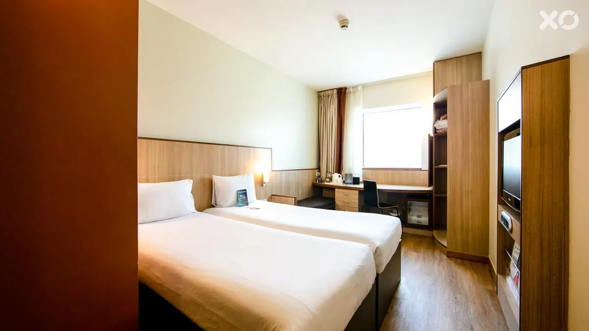 Ibis Hotel Al Barsha