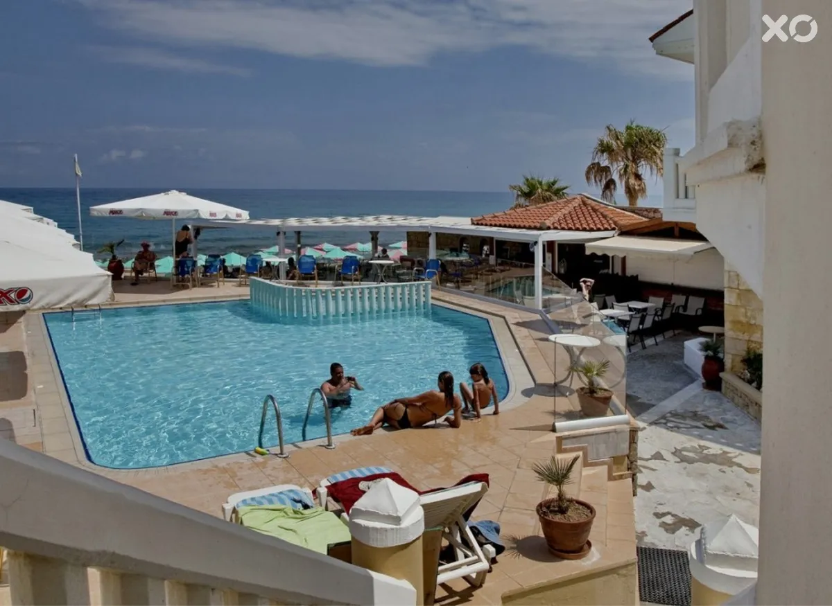 Jo-An Beach Hotel