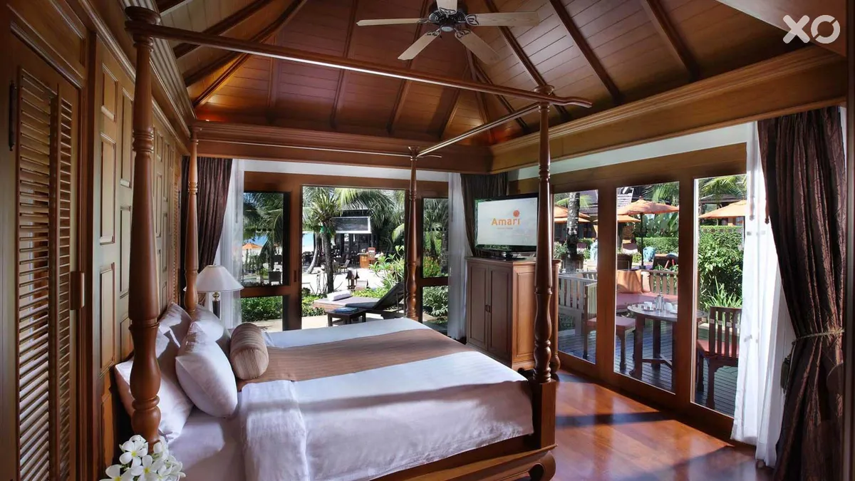 Amari Vogue Resort