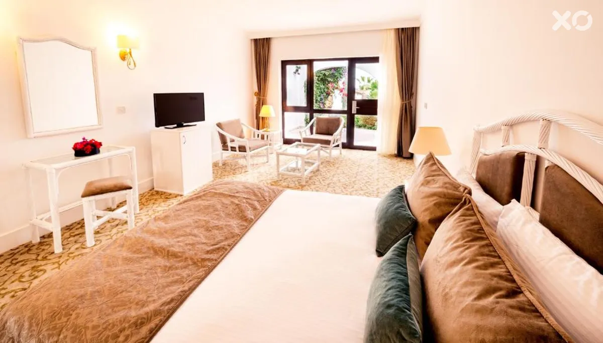The Olive Tree Hotel