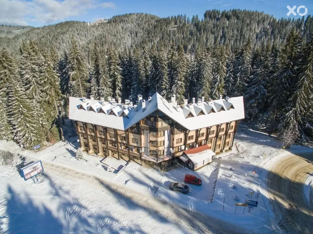 Malina Residence Hotel