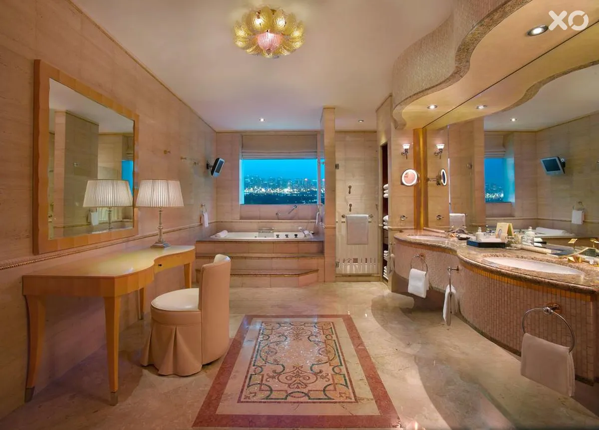 Grand Hyatt Dubai