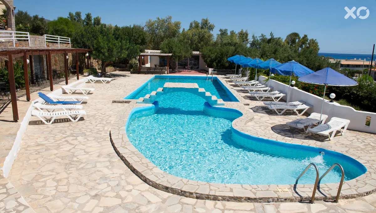 Blue Sky Hotel