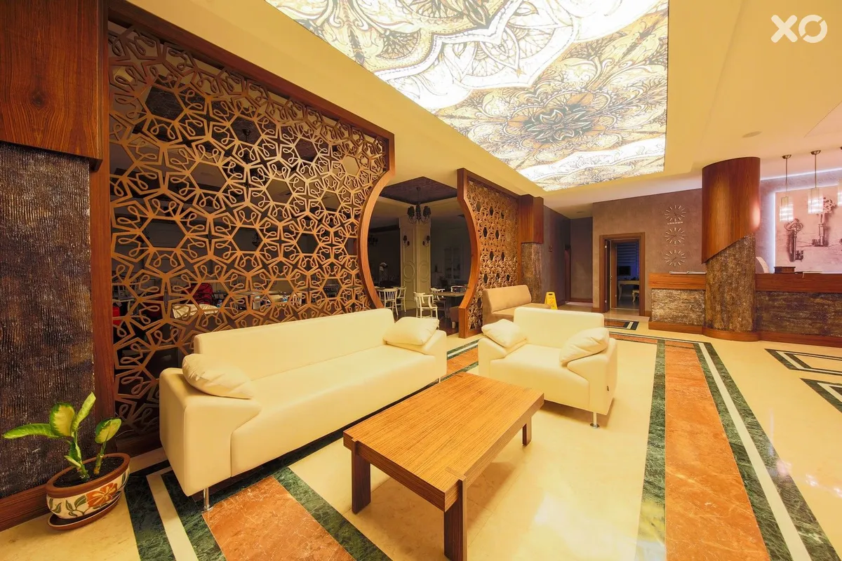 My Dream Hotel