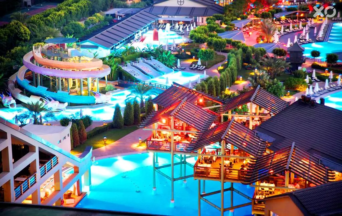 Limak Lara De Luxe Hotel & Resorts