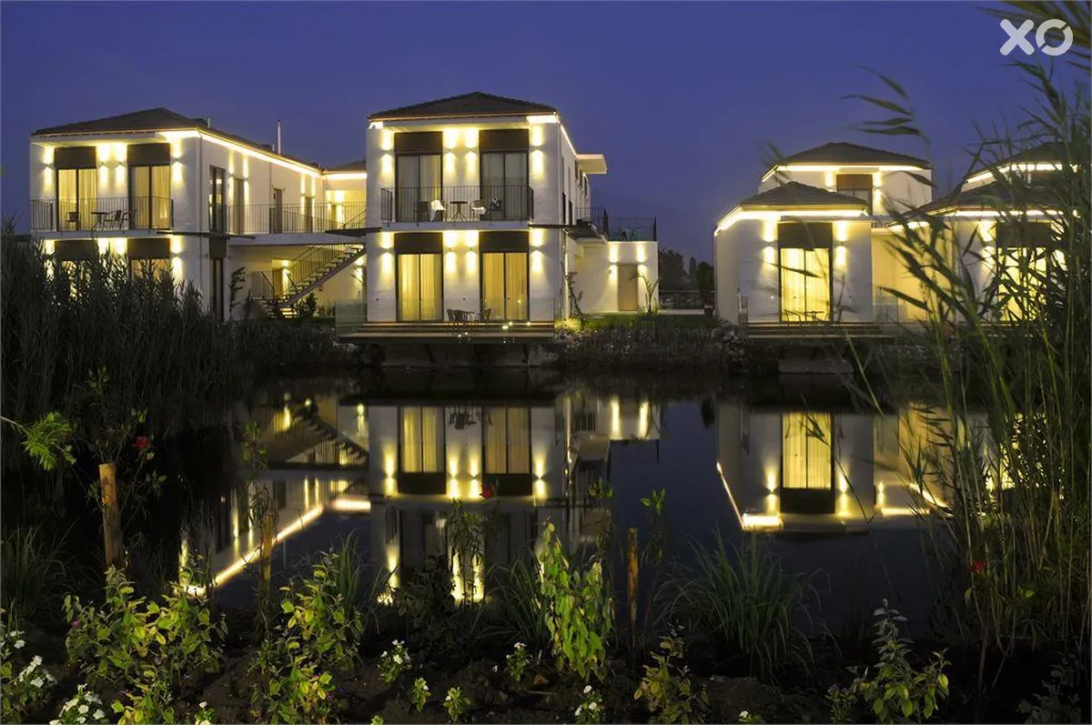 Jiva Beach Resort