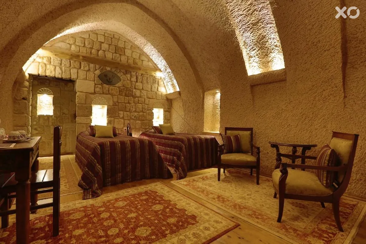 Selcuklu Evi Cave Hotel