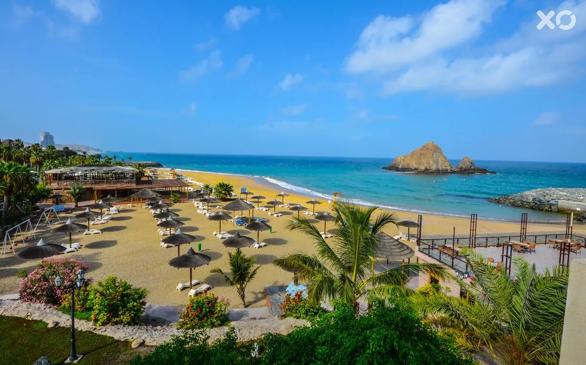 Sandy Beach Hotel & Resort