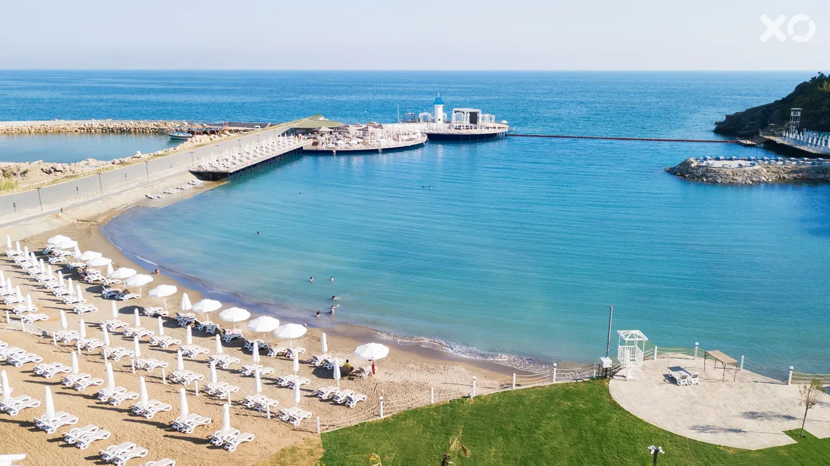 Mylome Luxury Hotel & Resort