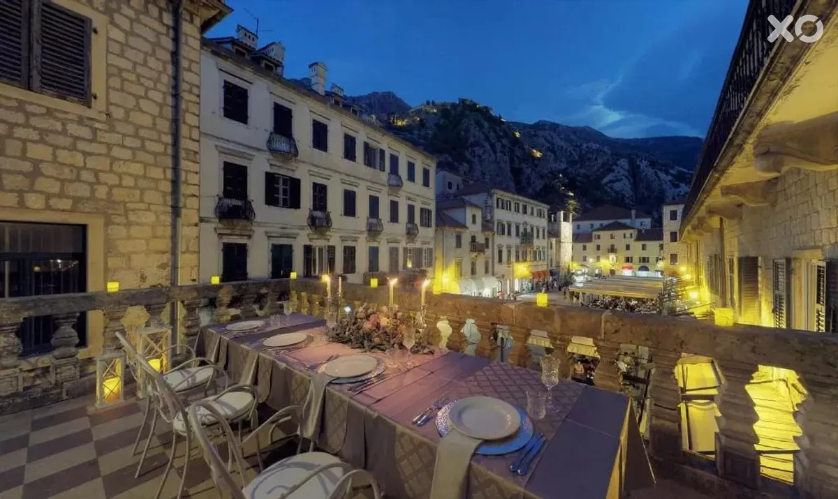Cattaro Historic Boutique Hotel
