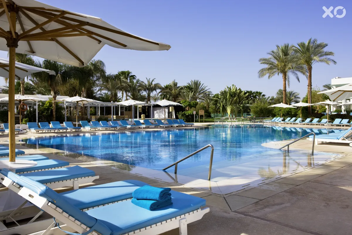 Novotel Beach Sharm El Sheikh