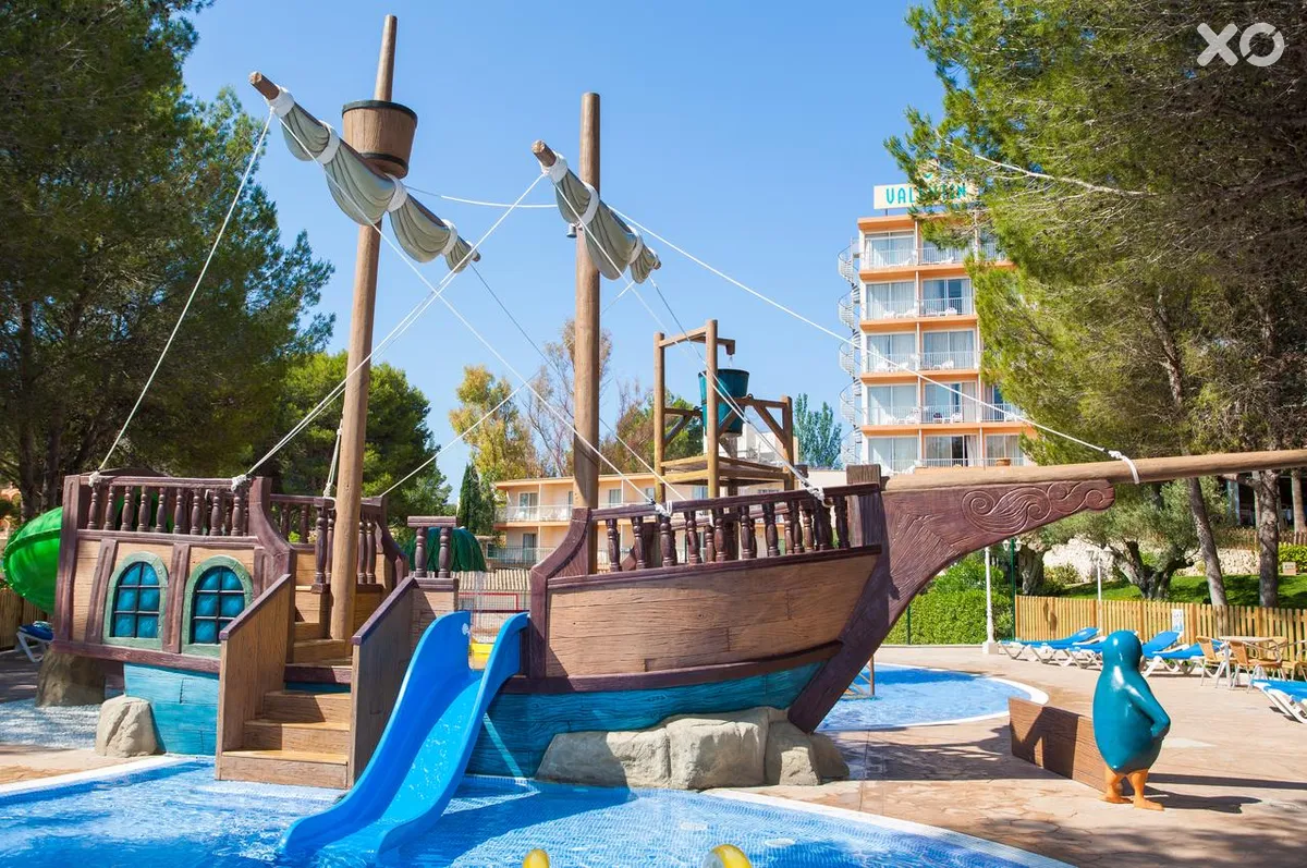 Valentin Park Club Hotel & Apartamentos