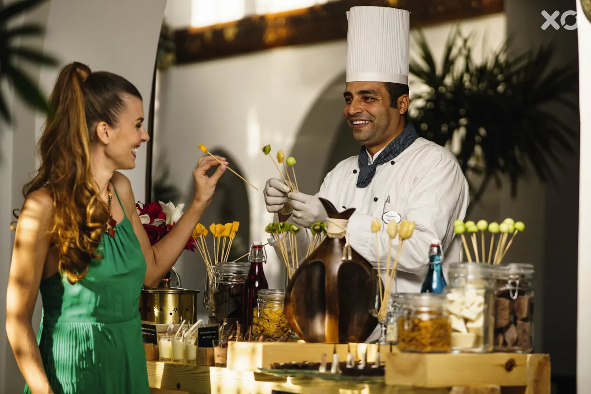 Movenpick Sharm el Sheikh Naama Bay