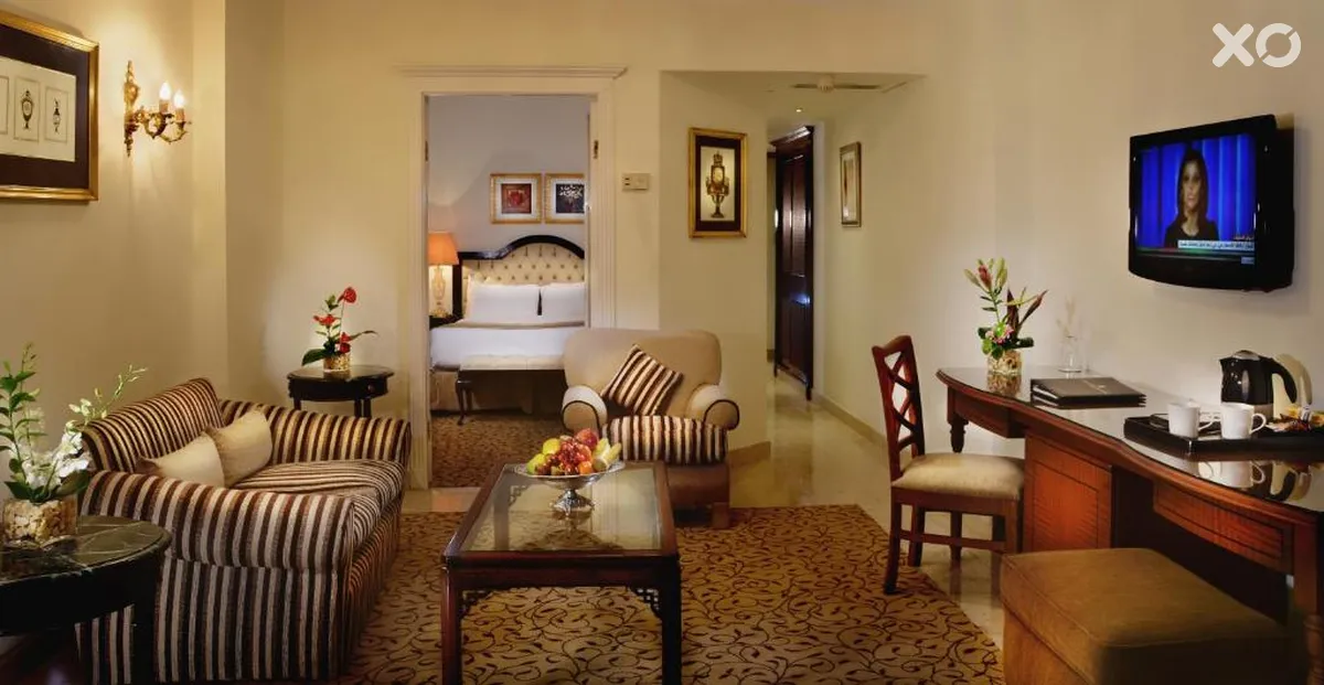 Sonesta Tower & Casino Cairo Hotel