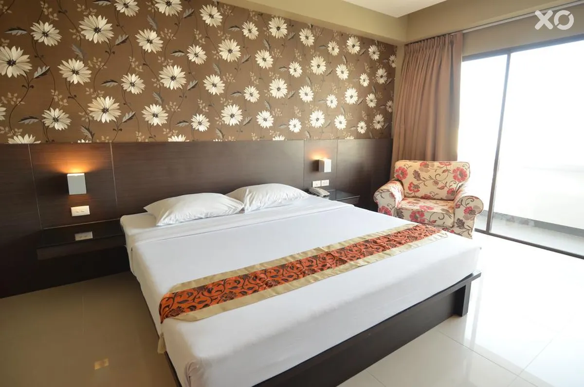 Welcome Plaza Hotel